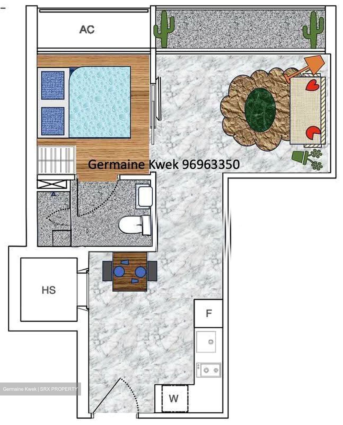 Presto @ Upper Serangoon (D19), Apartment #624443391